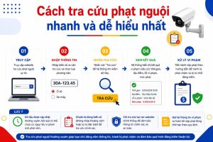 Bao Lâu Sau Vi Phạm Thì Có Phạt Nguội?