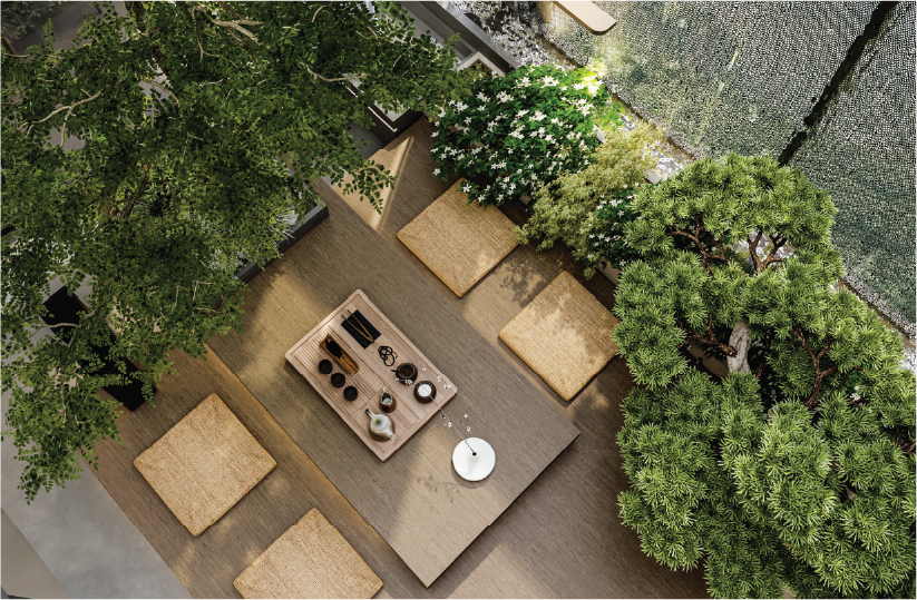 Căn Hộ Iki Village – Không Gian Sống Hiện Đại Đẳng Cấp